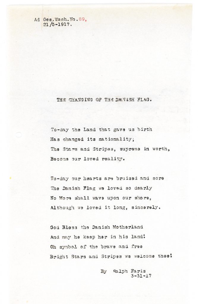 Picture of the poem.